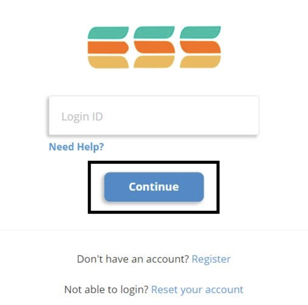 ESS Compass Payroll Login